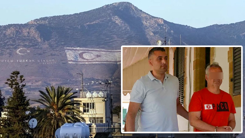 Συνελήφθη στα κατεχόμενα Λαρισαίος δικηγόρος - κατηγορείται για κατασκοπεία 